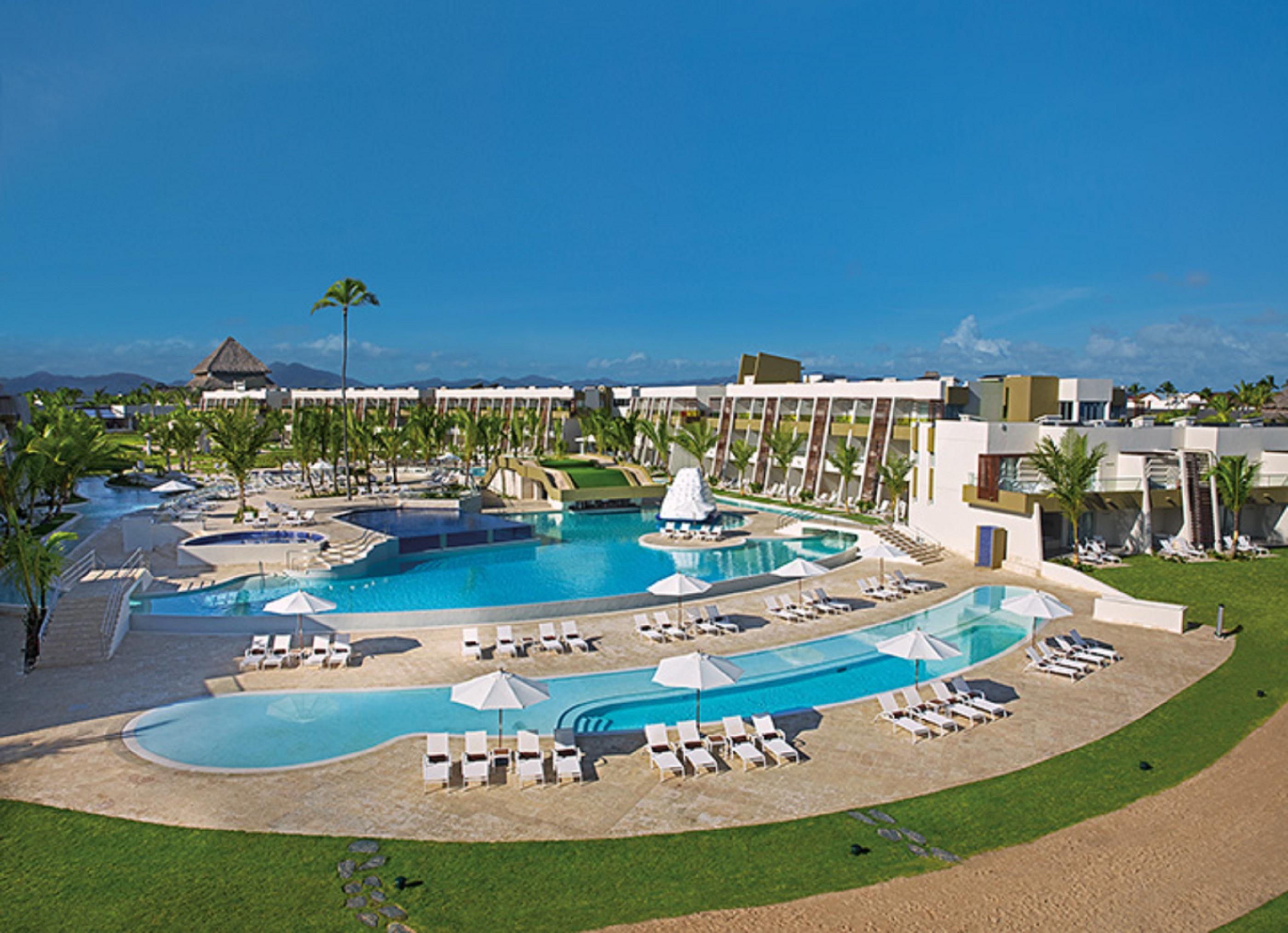 Dreams Onyx Resort & Spa Punta Cana Eksteriør bilde