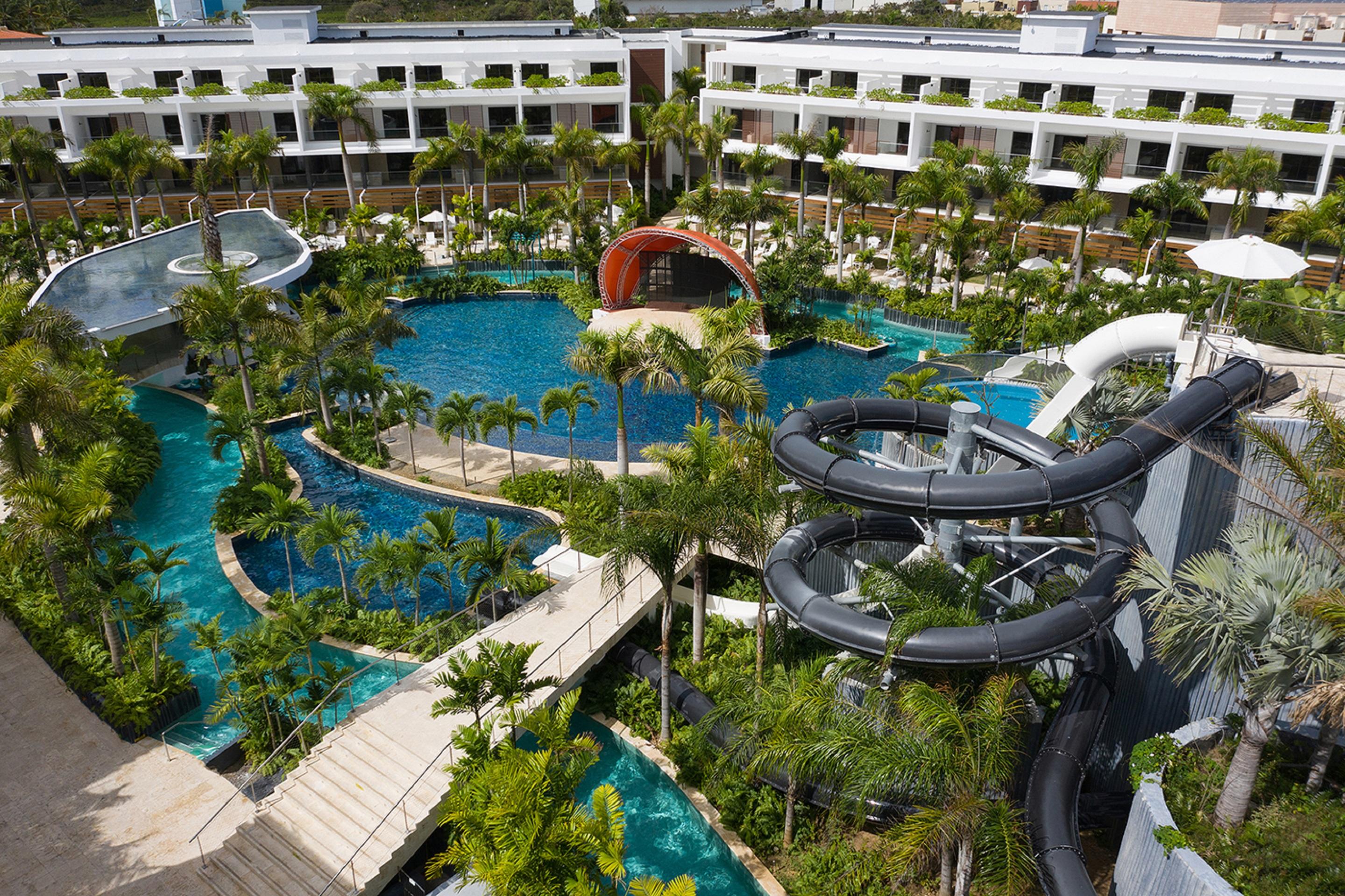 Dreams Onyx Resort & Spa Punta Cana Eksteriør bilde