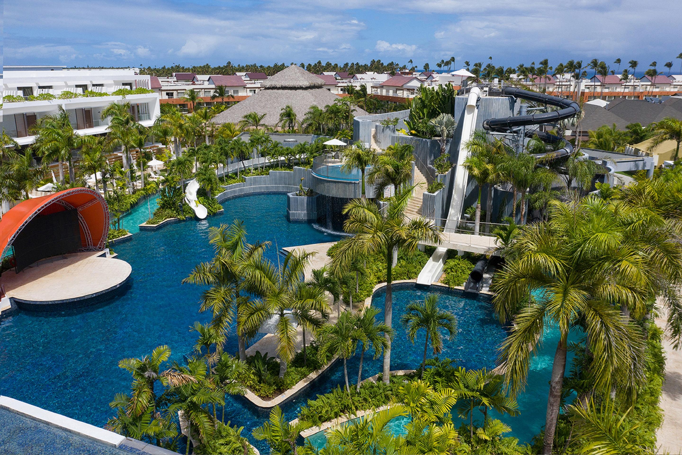Dreams Onyx Resort & Spa Punta Cana Eksteriør bilde