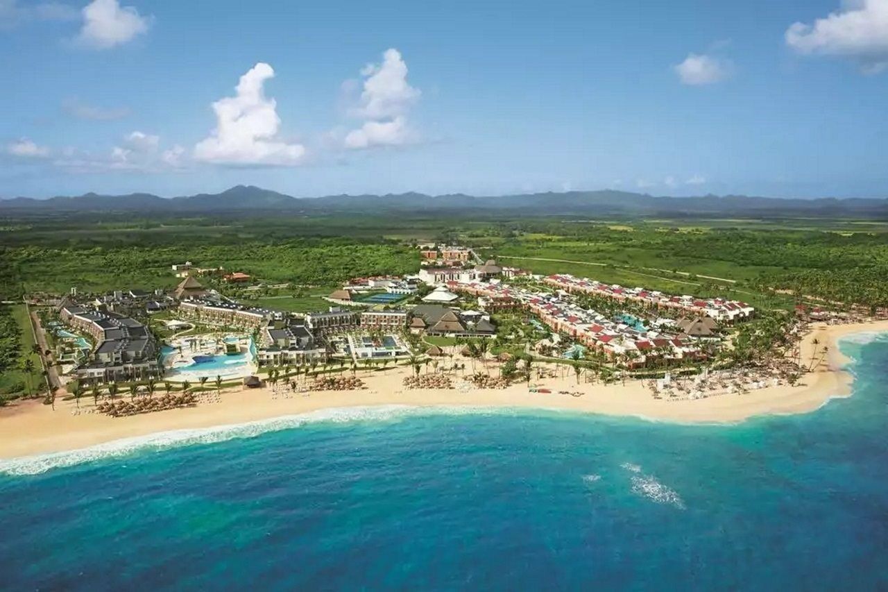 Dreams Onyx Resort & Spa Punta Cana Eksteriør bilde