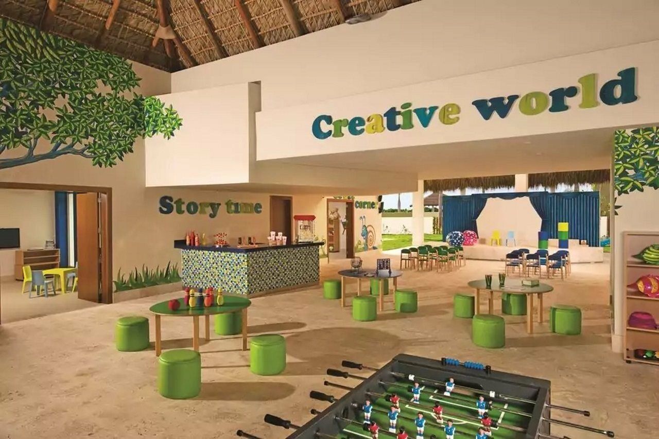 Dreams Onyx Resort & Spa Punta Cana Eksteriør bilde